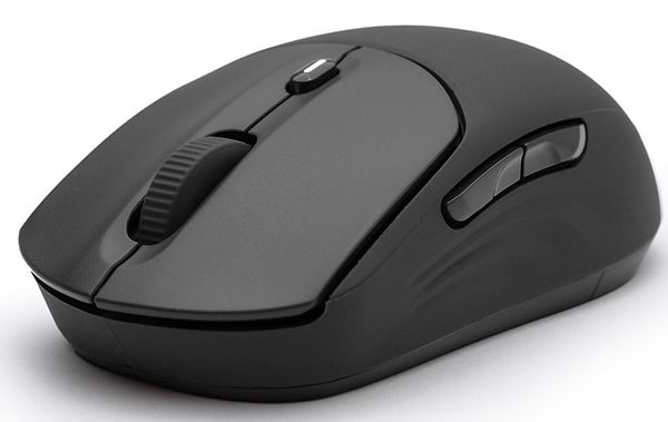 Фото - Мышь беспроводная HP 400 Quiet Black (AZ7B2AA)