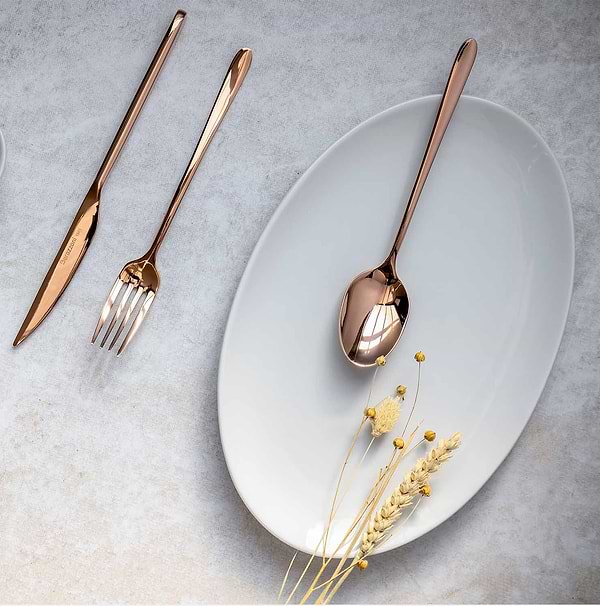 Фото - Набор столовых приборов Barazzoni 24 пр. (71490002406)