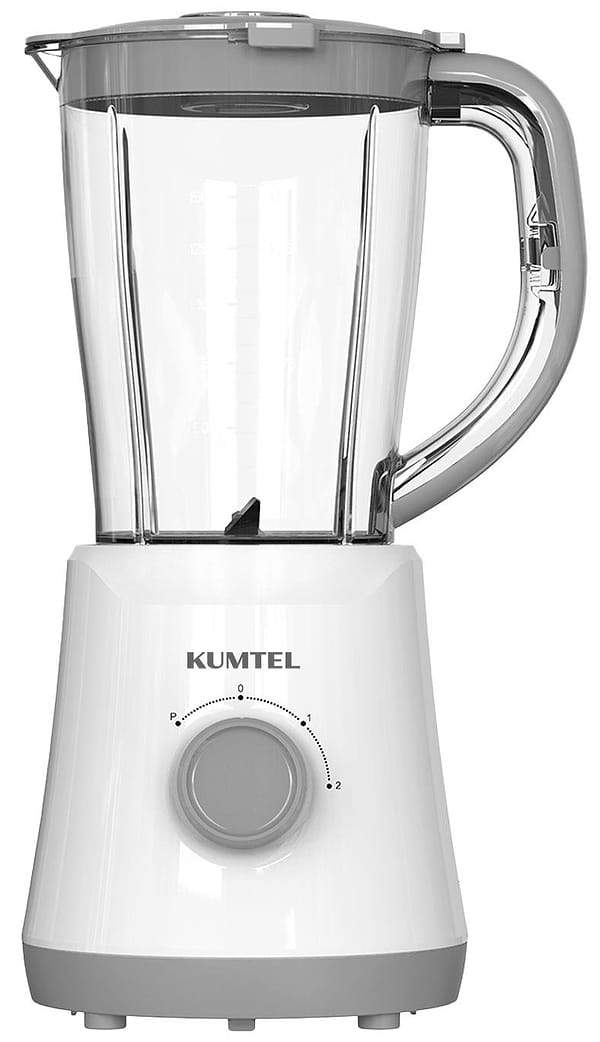 Фото - Блендер стаціонарний Kumtel HTB-07 White