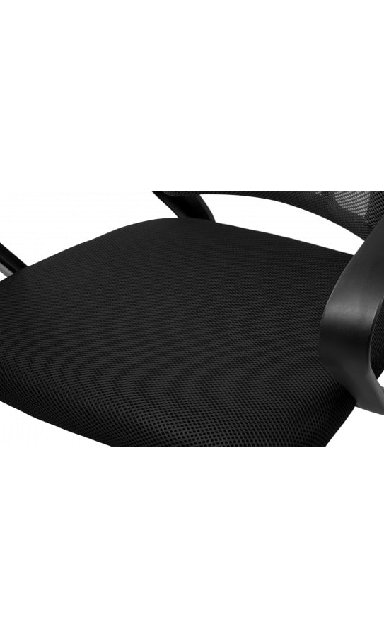 Фото - Кресло офисное GT Racer B-1215 Black