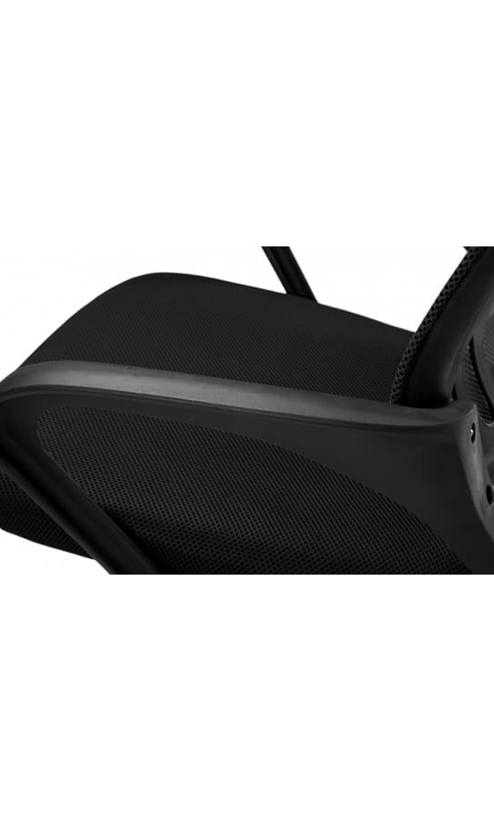 Фото - Кресло офисное GT Racer B-1215 Black