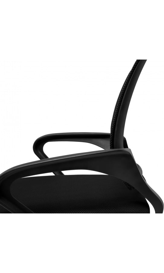 Фото - Кресло офисное GT Racer B-1215 Black