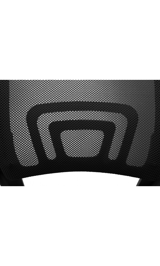 Фото - Кресло офисное GT Racer B-1215 Black