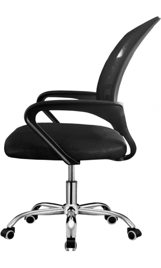 Фото - Кресло офисное GT Racer B-1215 Black