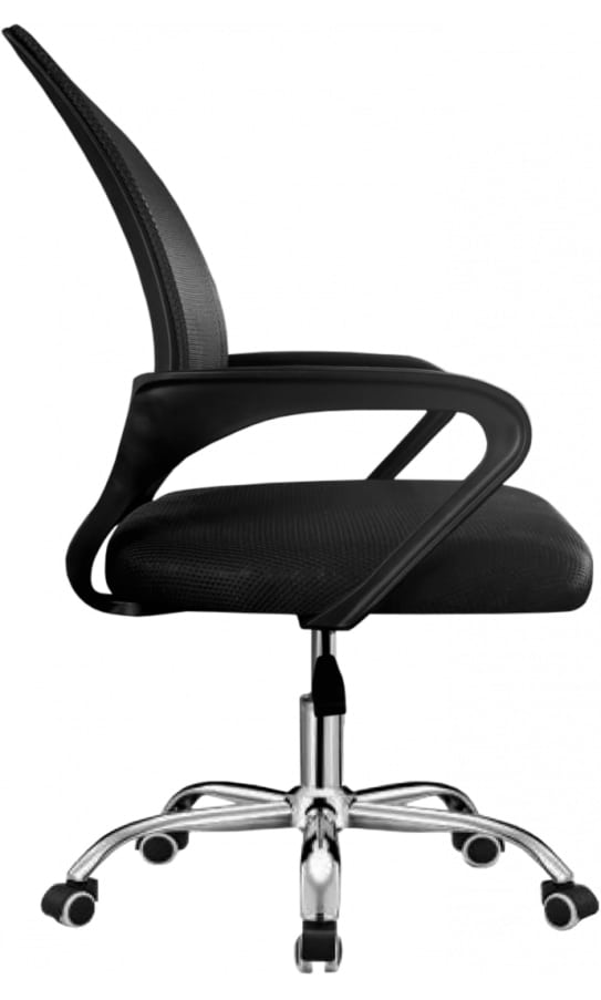 Фото - Кресло офисное GT Racer B-1215 Black