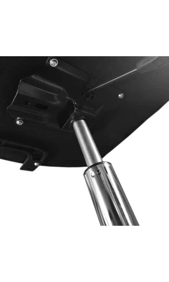 Фото - Кресло офисное GT Racer B-1215 Black