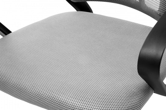 Фото - Кресло офисное GT Racer B-1215 Gray