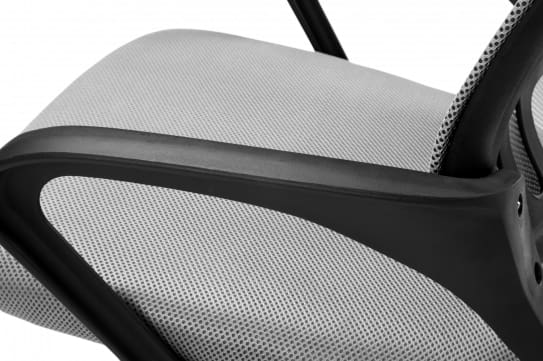 Фото - Кресло офисное GT Racer B-1215 Gray