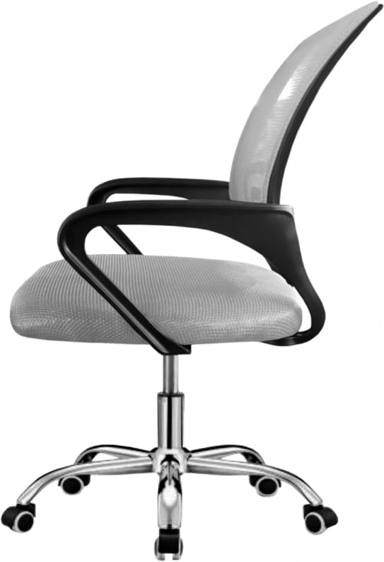 Фото - Кресло офисное GT Racer B-1215 Gray