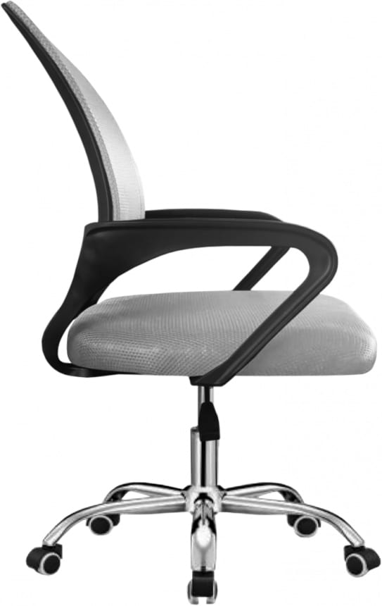 Фото - Кресло офисное GT Racer B-1215 Gray