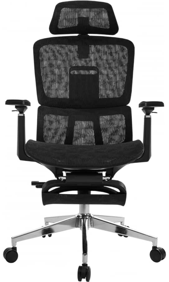 Фото - Кресло офисное GT Racer B-122 Black