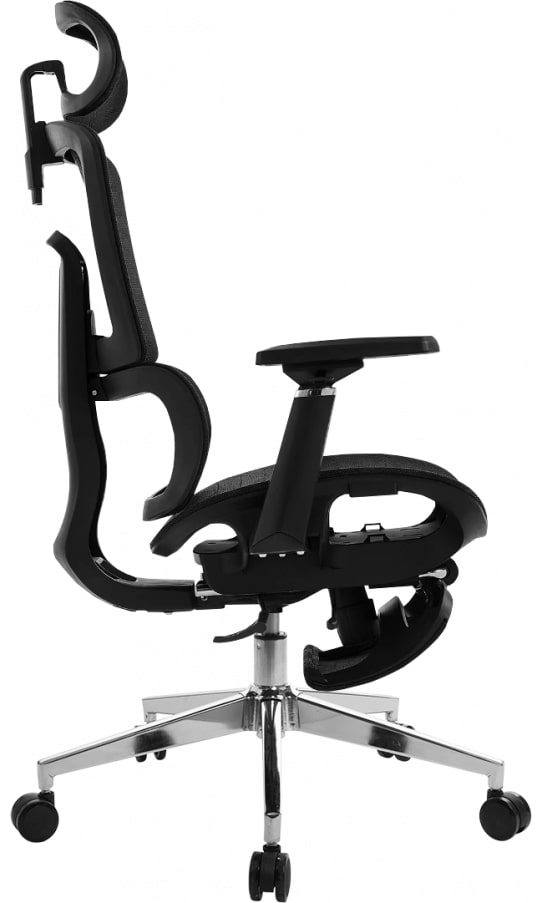 Фото - Кресло офисное GT Racer B-122 Black