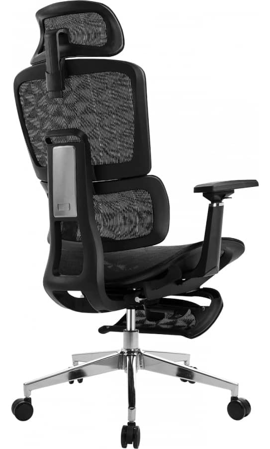 Фото - Кресло офисное GT Racer B-122 Black