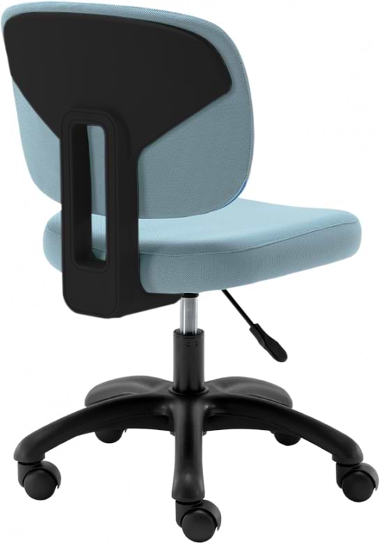 Фото - Крісло дитяче GT Racer B-1511 Fabric Blue