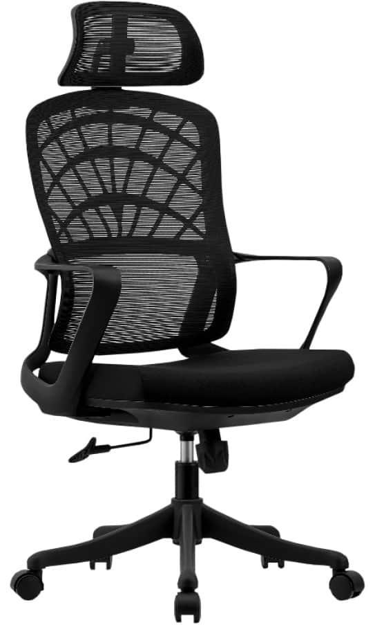 Фото - Кресло офисное GT Racer B-2355 Black