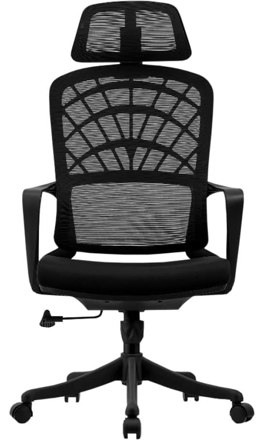 Фото - Кресло офисное GT Racer B-2355 Black