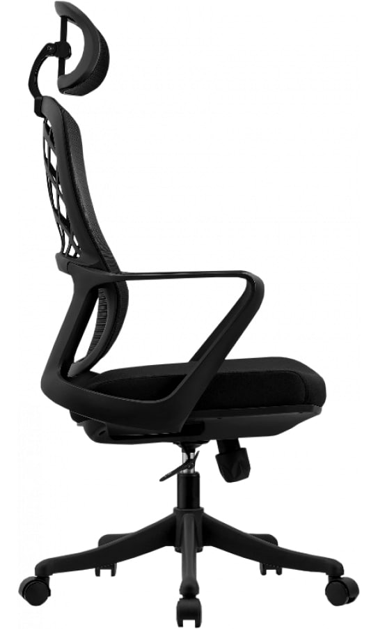 Фото - Кресло офисное GT Racer B-2355 Black