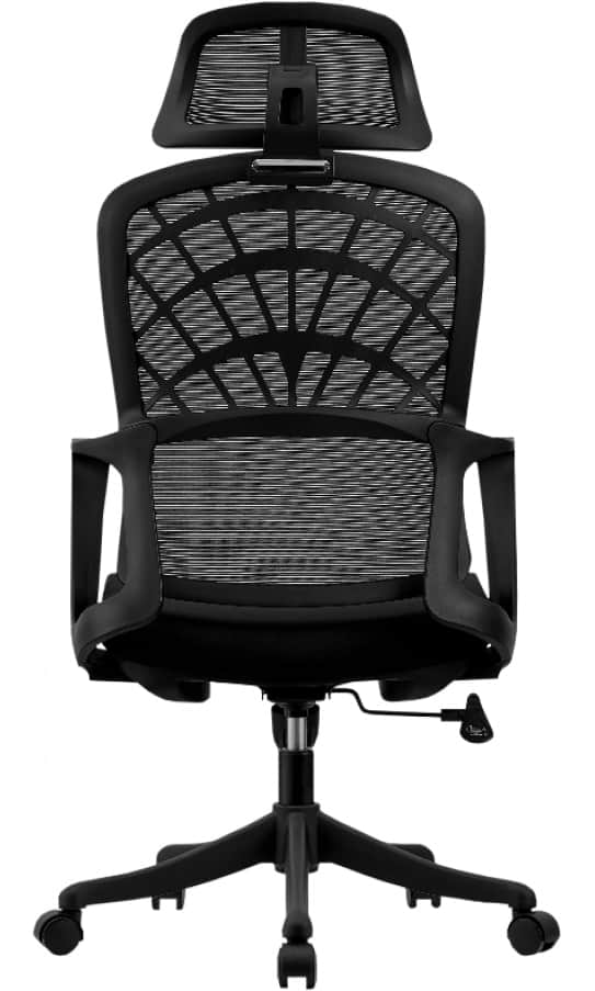 Фото - Кресло офисное GT Racer B-2355 Black