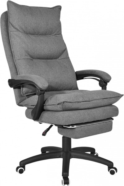 Кресло офисное GT Racer B-2507 Gray - Фото 1