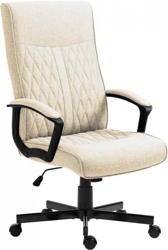 Кресло офисное GT Racer B-2723 Beige