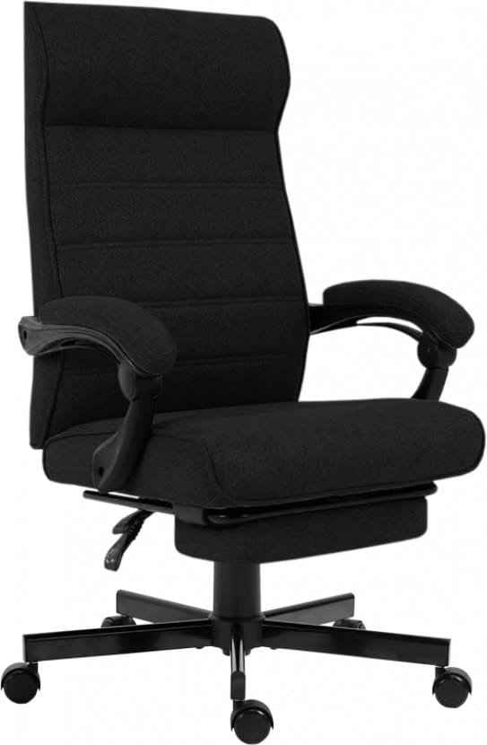 Кресло офисное GT Racer B-2728 Black - Фото 1