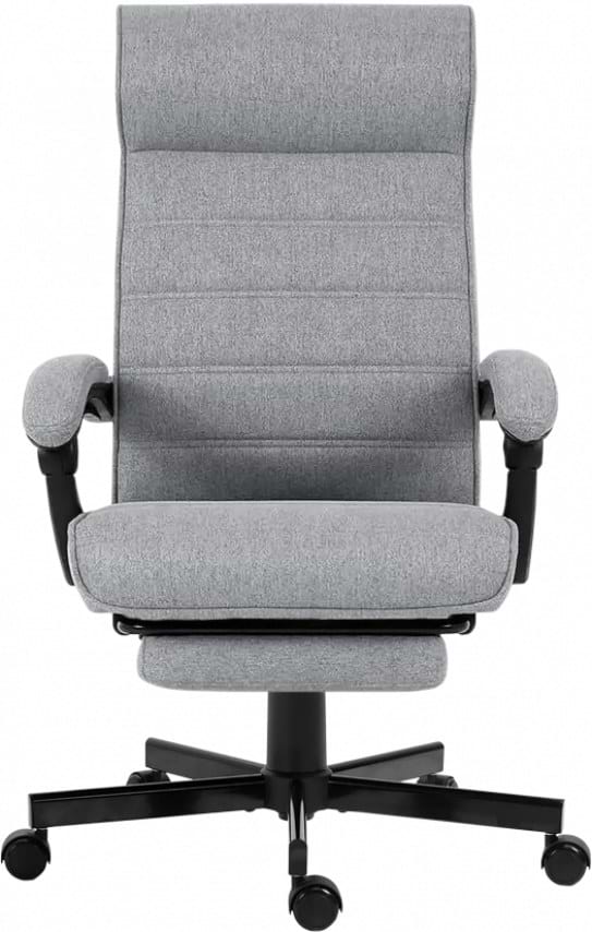 Фото - Крісло офісне GT Racer B-2728 Gray