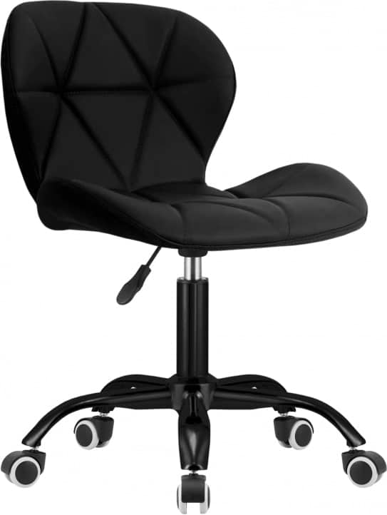 Кресло офисное GT Racer B-30 Black - Фото 1