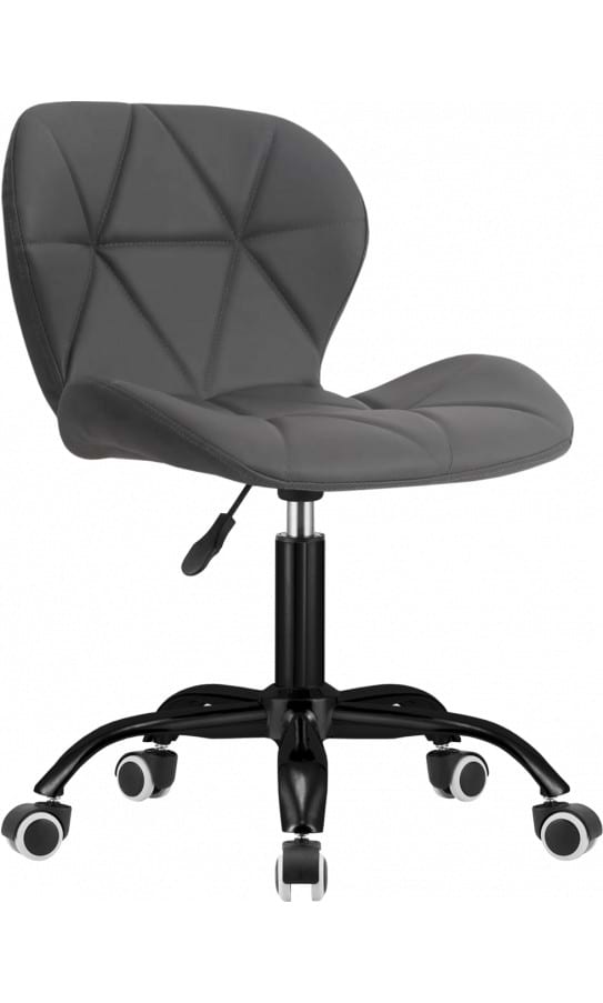 Кресло офисное GT Racer B-30 Gray - Фото 1