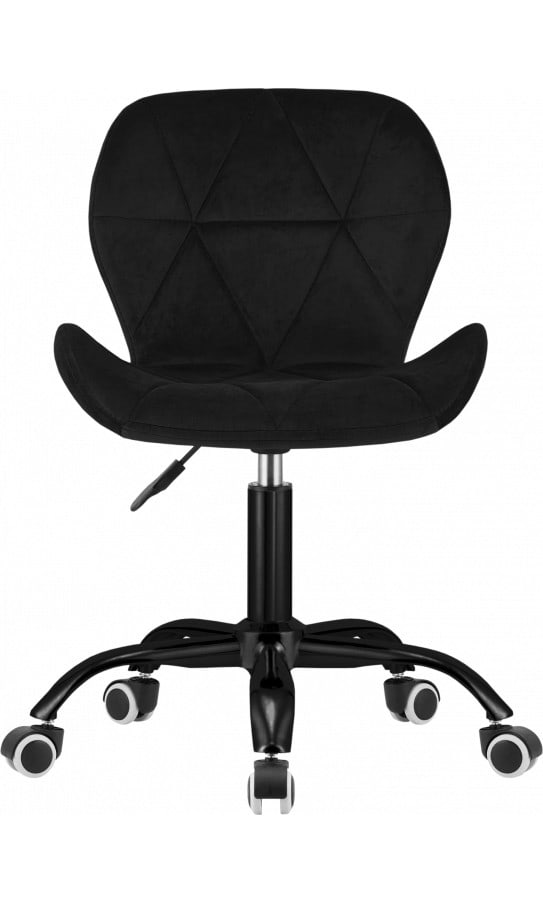 Фото - Кресло офисное GT Racer B-30 Velvet Black