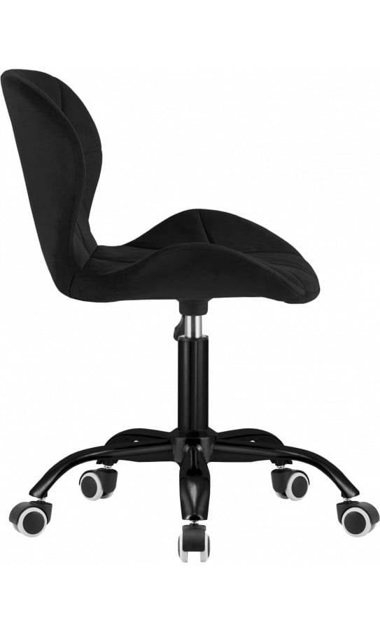 Фото - Кресло офисное GT Racer B-30 Velvet Black