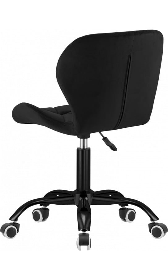 Фото - Кресло офисное GT Racer B-30 Velvet Black