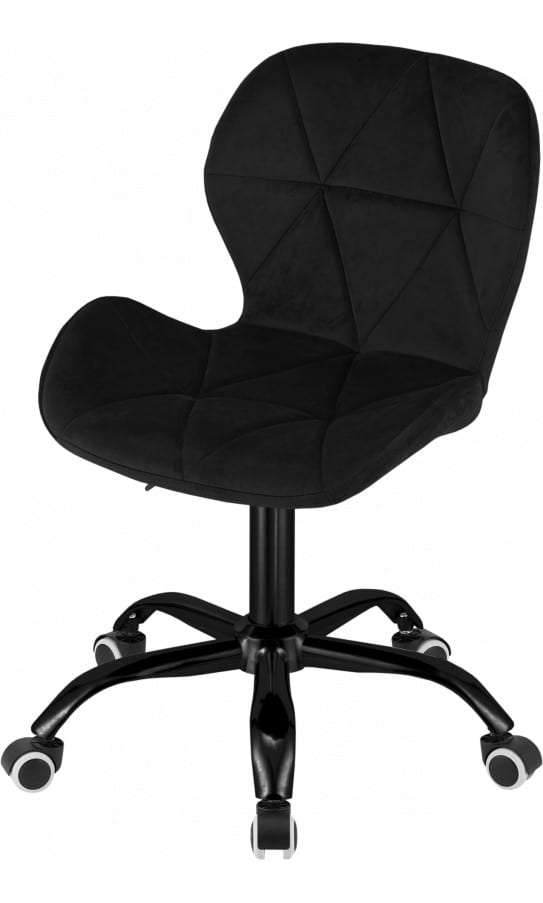 Фото - Кресло офисное GT Racer B-30 Velvet Black