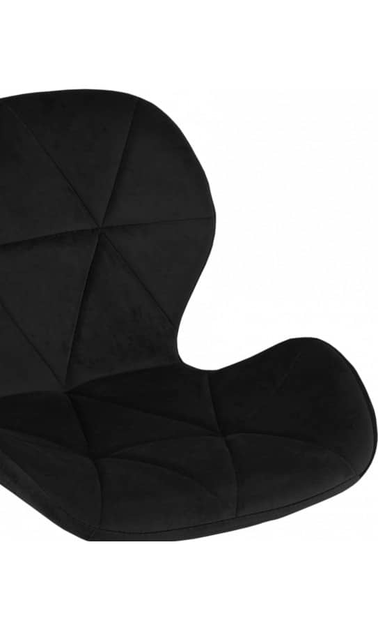 Фото - Кресло офисное GT Racer B-30 Velvet Black