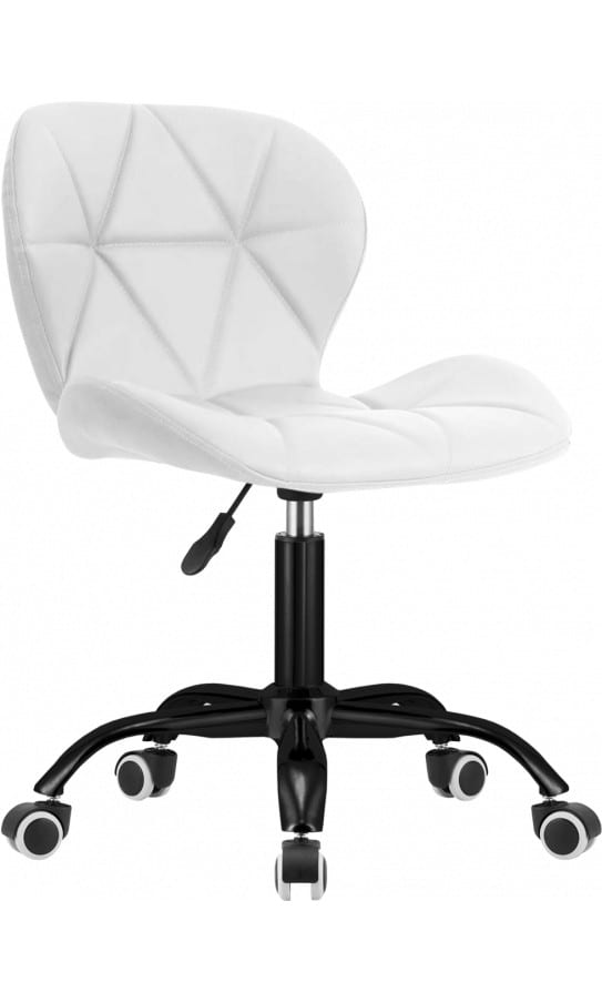 Фото - Крісло офісне GT Racer B-30 White