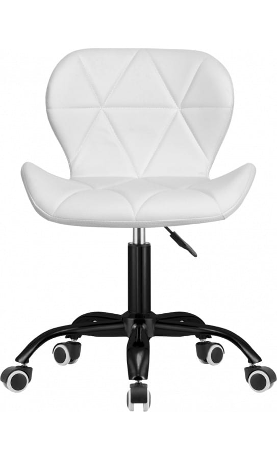 Фото - Крісло офісне GT Racer B-30 White