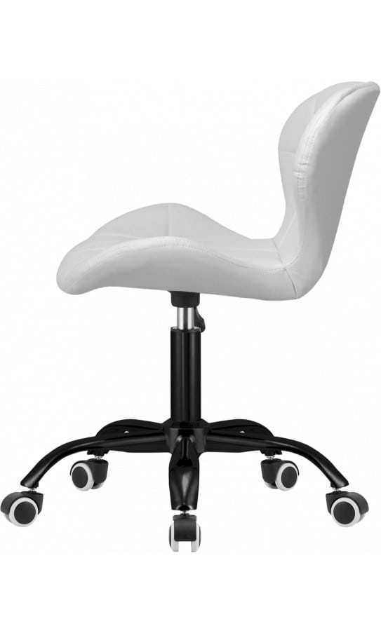 Фото - Крісло офісне GT Racer B-30 White