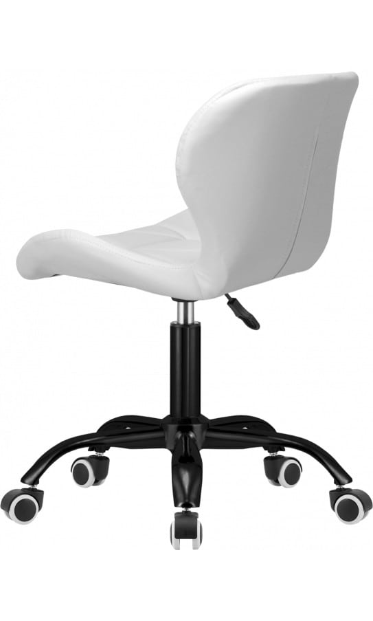 Фото - Крісло офісне GT Racer B-30 White