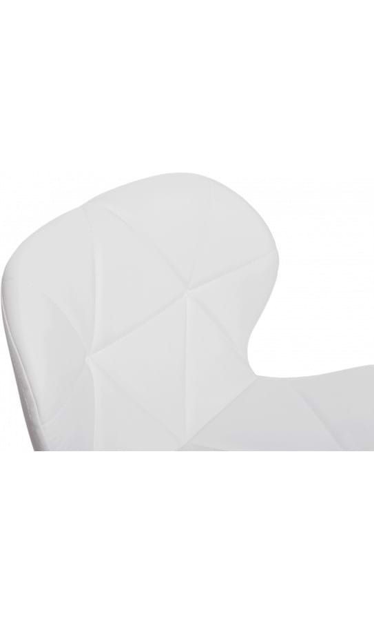 Фото - Крісло офісне GT Racer B-30 White