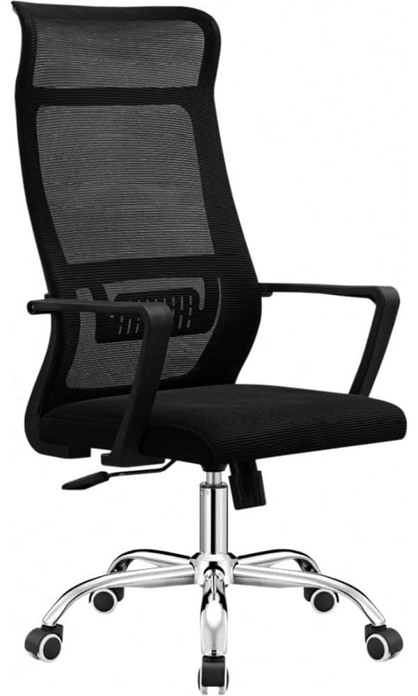 Фото - Кресло офисное GT Racer B-338 Black