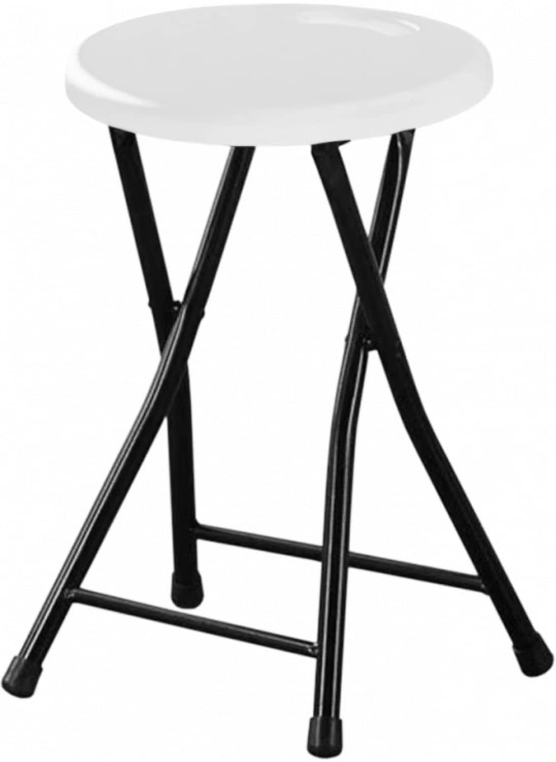 Стул кухонный GT Racer B-38 White/Black