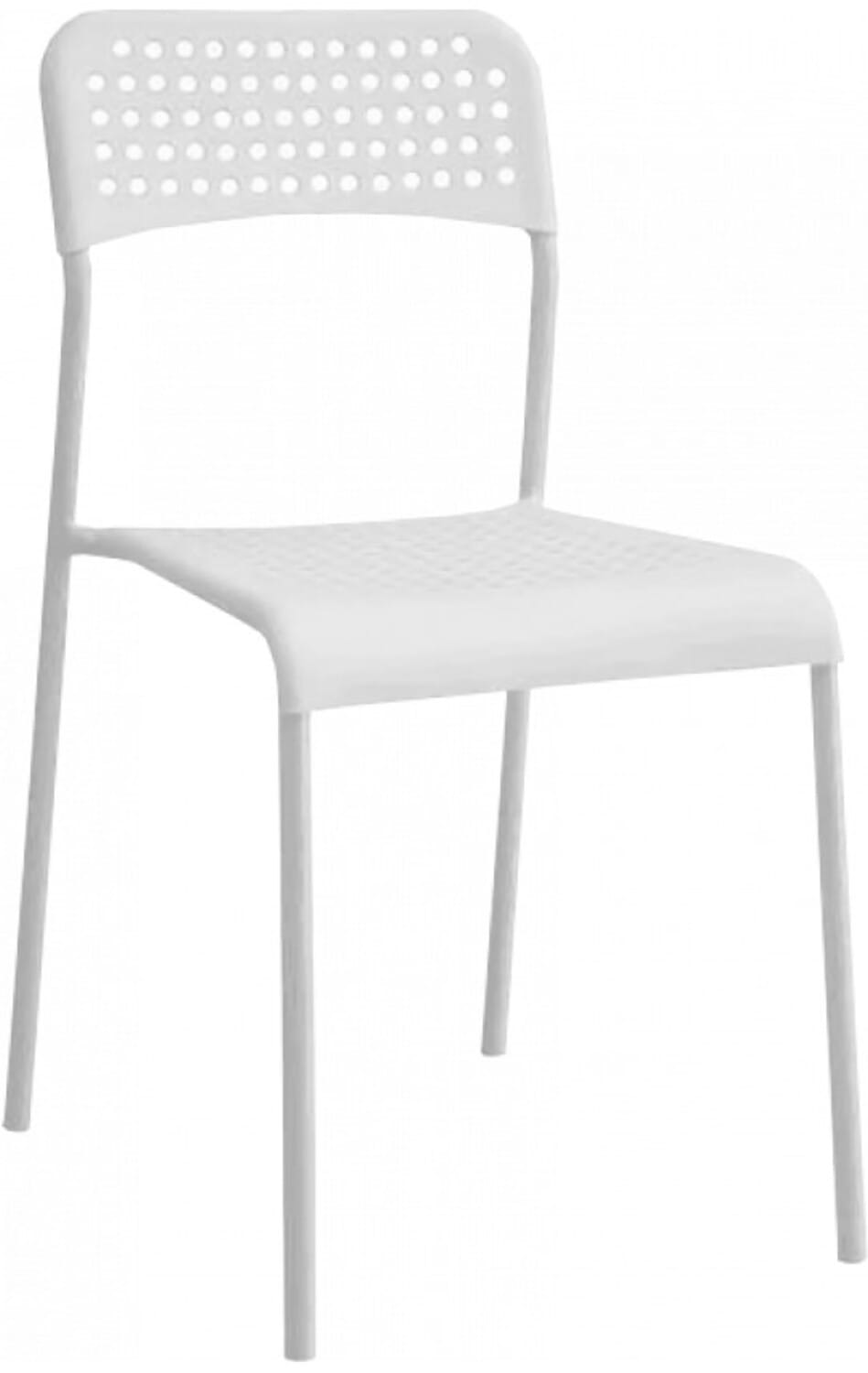 Стул кухонный GT Racer B-40 White