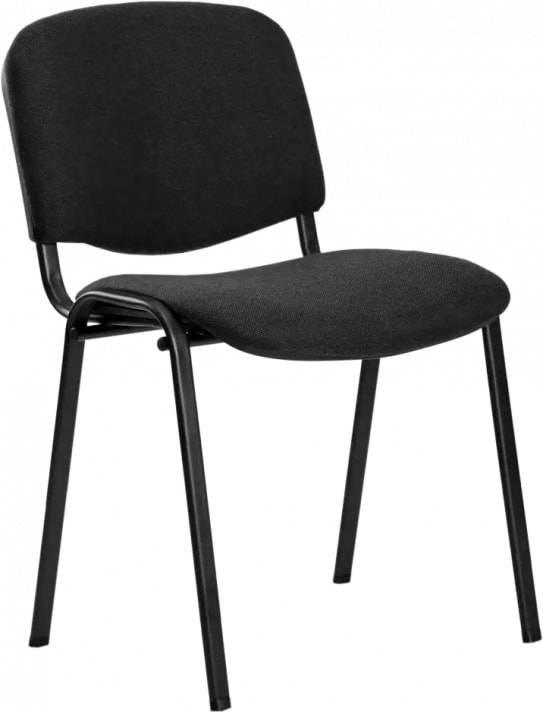 Фото - Крісло офісне GT Racer B-4004 Black