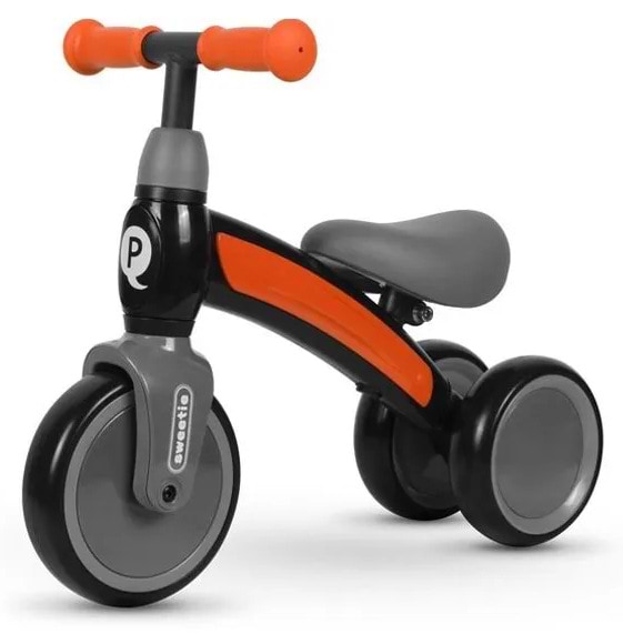 Біговел Qplay Sweetie Orange (B-401SweetieOrange)