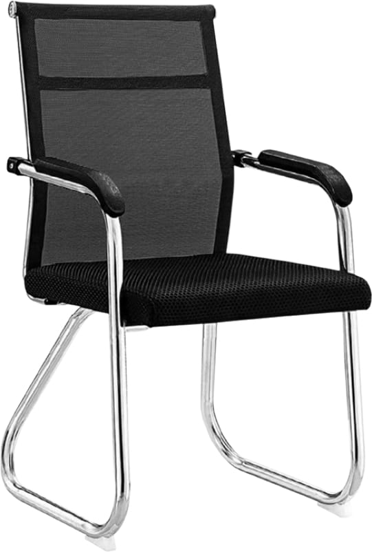 Кресло офисное GT Racer B-4029 Black - Фото 1