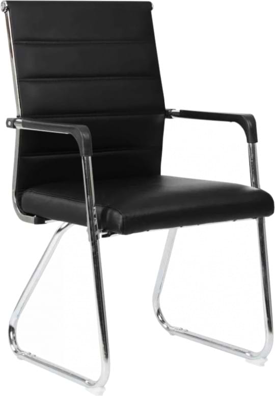 Фото - Уценка - Кресло офисное GT Racer B-4029B Black