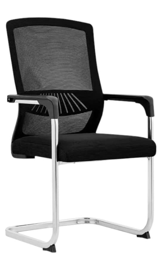 Фото - Кресло офисное GT Racer B-4041 Black