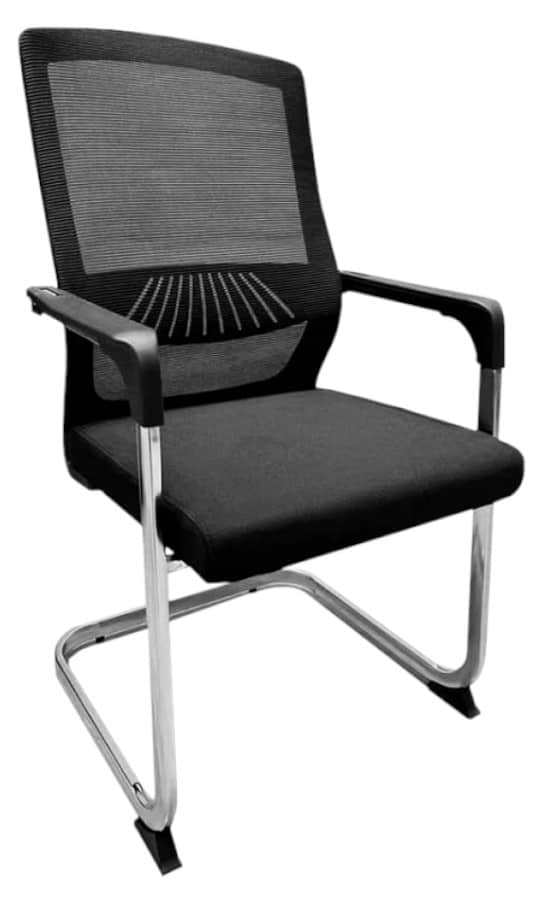 Фото - Кресло офисное GT Racer B-4041 Black