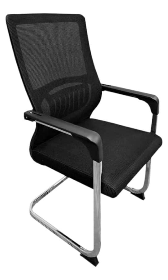 Фото - Кресло офисное GT Racer B-4041 Black