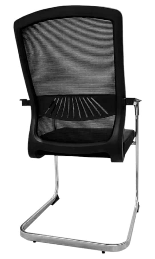 Фото - Кресло офисное GT Racer B-4041 Black