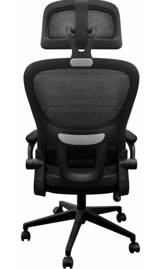 Фото - Кресло офисное GT Racer B-4118 Black